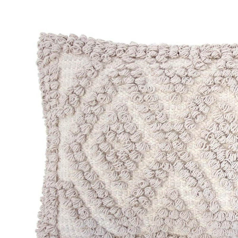 Bambury Emmeline Pebble 30x50cm Cushion (6817330757676)