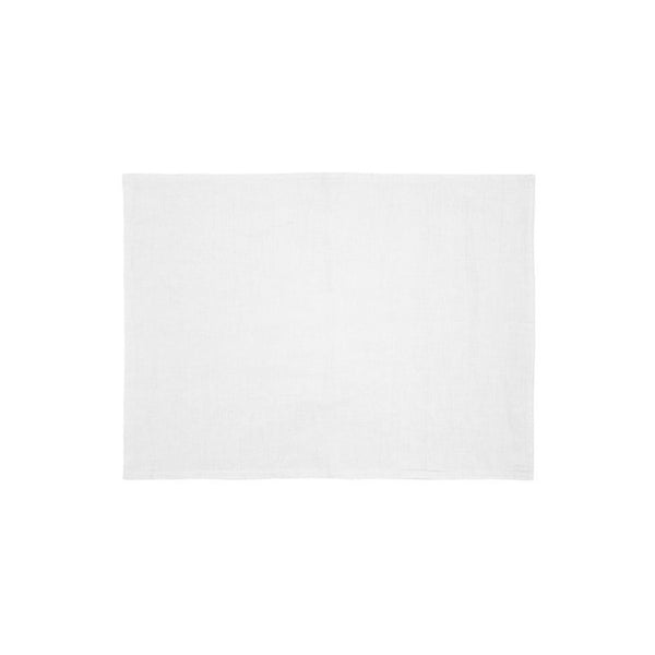 Bambury French Linen Ivory Placemat (6620889841708)