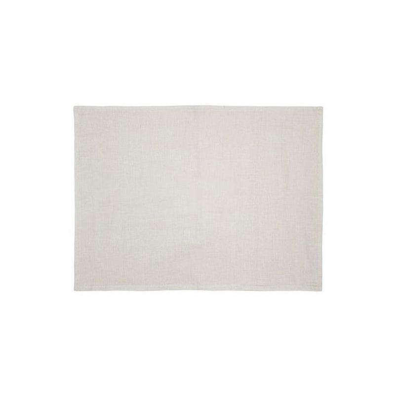 Bambury French Linen Pebble Placemat (6620889972780)