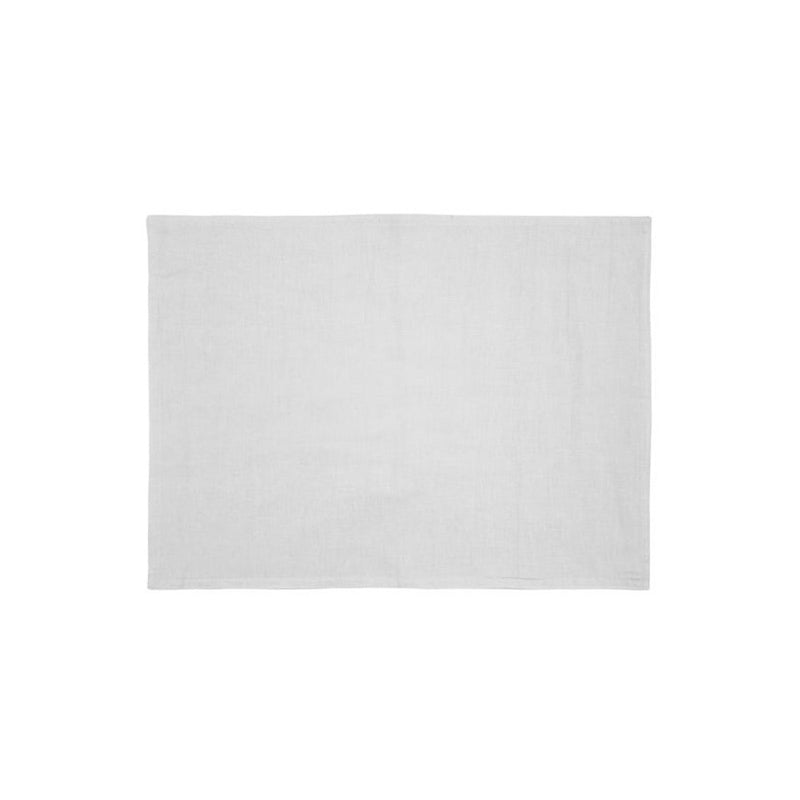Bambury French Linen Silver Placemat (6620890005548)