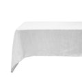 Bambury French Linen Silver Tablecloth (6620898459692)