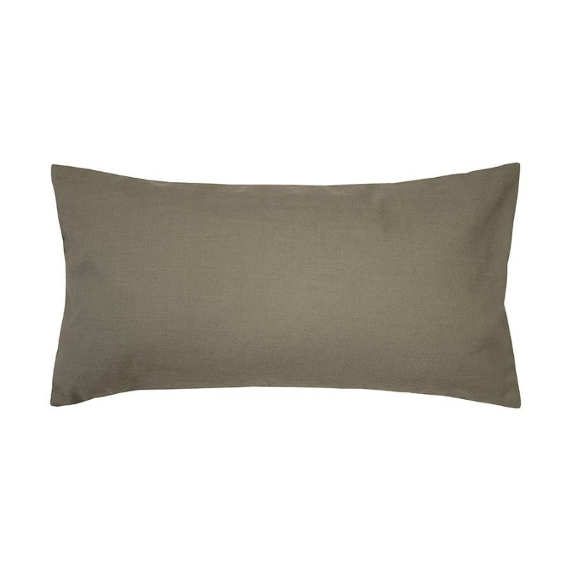 Bambury Gilbert Olive 30x60cm Cushion (6618049314860)
