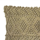 Bambury Glenelg Flax 30x60cm Cushion (6618177929260)