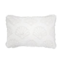 Bambury Hydra White Coverlet Set (6935023419436)