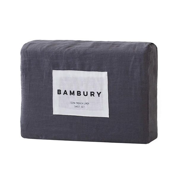 Bambury French Linen Sheet Set (6618434175020)