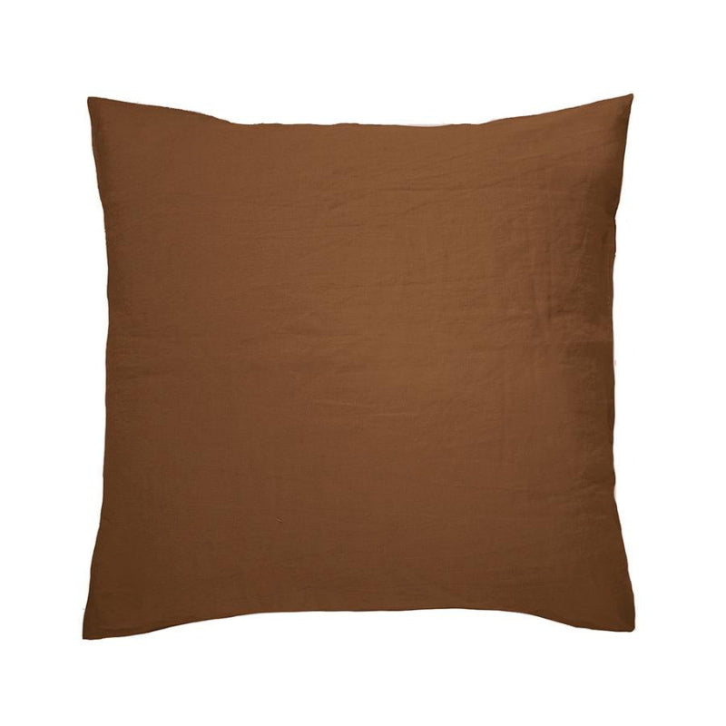 Bambury Linen Hazel European Pillowcase (6619359051820)