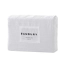 Bambury French Linen Sheet Set (6618434175020)
