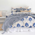 Bambury Lavinia Linen Quilt Cover Set (6618732625964)