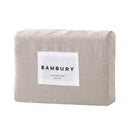 Bambury French Linen Sheet Set (6618434175020)