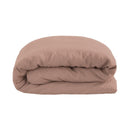 Bambury French Linen  Tea Rose Quilt Cover Set (6618799505452)