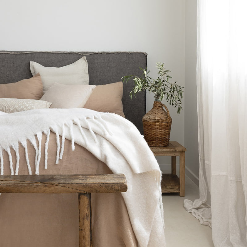 Bambury Lottie Pebble 30x60cm Cushion