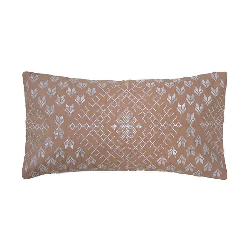 Bambury Lottie Woodrose 30x60cm Cushion