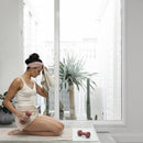 Bambury Matrix Microfibre Gym Towel (6649778864172)