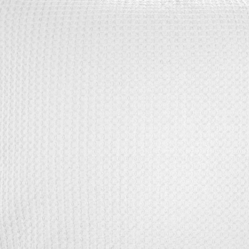 Bambury Melville White European Pillowcase