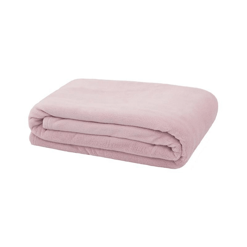 Bambury Microplush Blush Throw Rug (6616802656300)