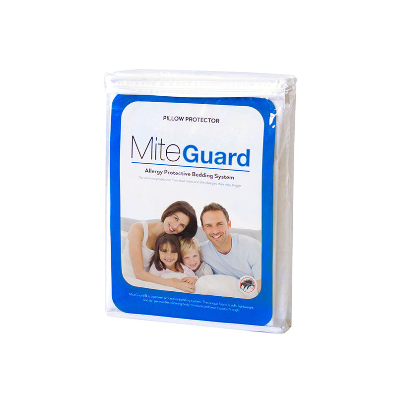 Bambury Mite-Guard Cot Pillow Protector (6933024309292)
