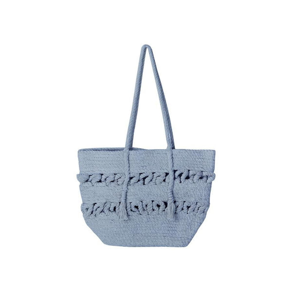 Bambury Moby Blue Tote (6631514439724)