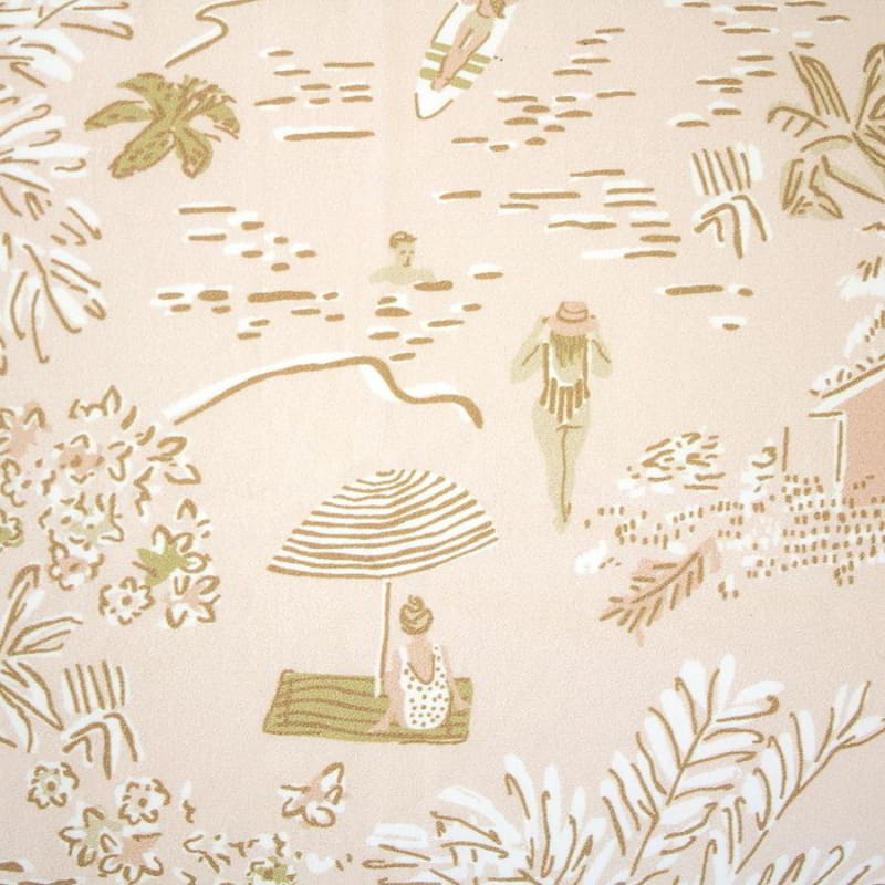 Bambury Paradise Quilt Cover Set (6631241285676)