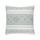 Bambury Phoenix Eucalyptus 45x45cm Cushion