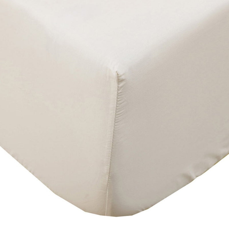 Bambury Plain Dyed Fitted Sheet Bonus Pack (6770809372716)