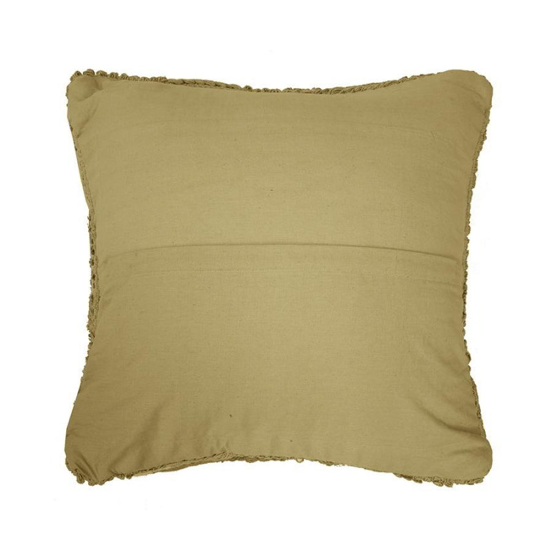 Bambury Remy Flax 50x50cm Cushion (6647952015404)