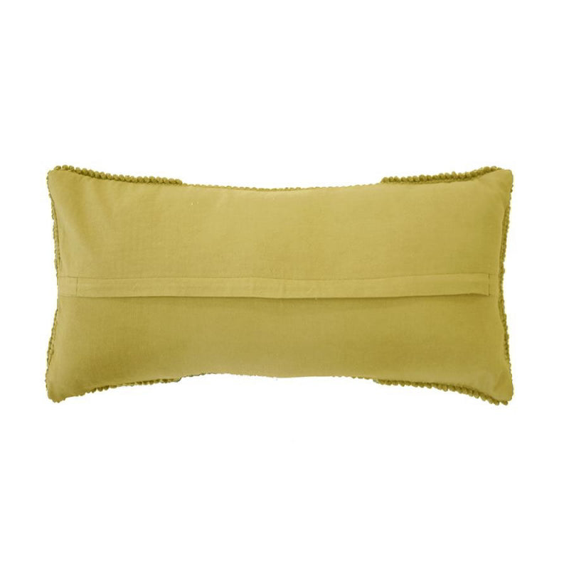 Bambury Rhodes Pickle 30x70cm Cushion (6647973543980)
