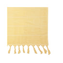 Bambury Santorini Custard Beach Towel (6925901004844)
