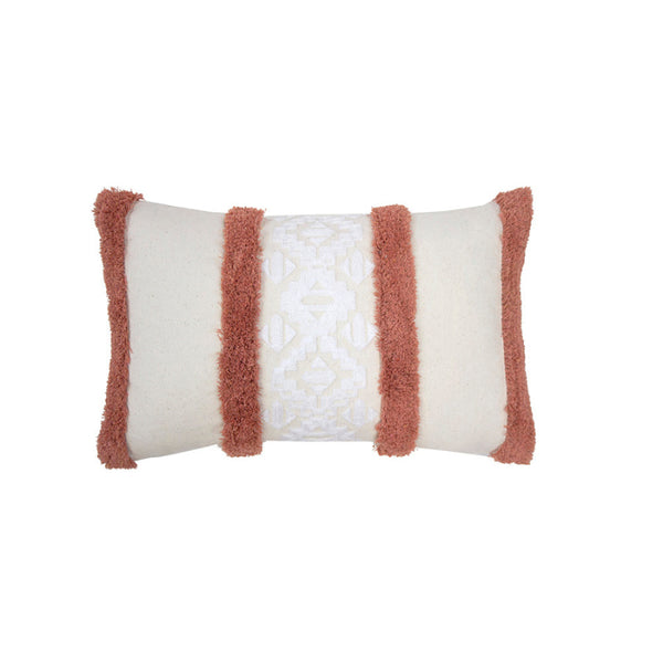 Bambury Sedona Clay 30x50cm Cushion