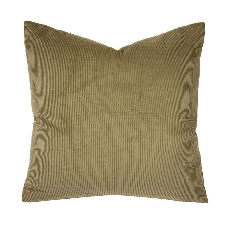 Bambury Sloane Flax 50x50cm Cushion (6618145882156)