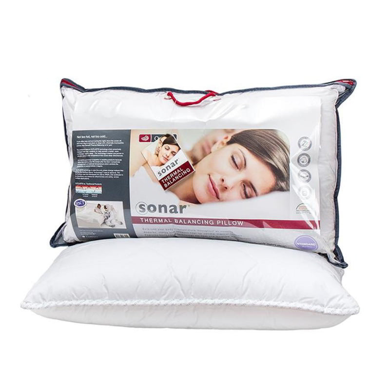 Bambury Sonar Thermal Balancing Pillow (6616581406764)