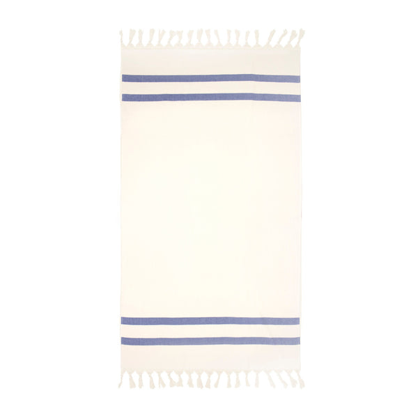 Bambury Sophia Azure Beach Towel (6926168653868)