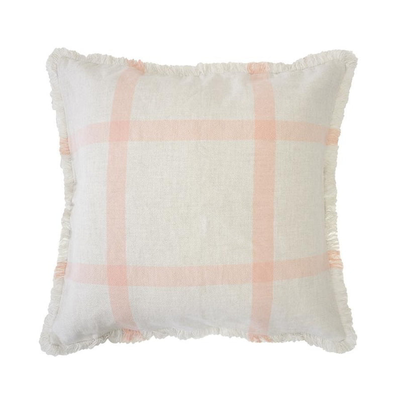 Bambury Stewart Papaya 50x50cm Cushion (6648047796268)