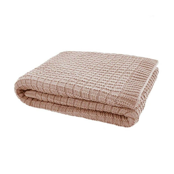 Bambury Tanami Latte Throw Rug (6810221412396)