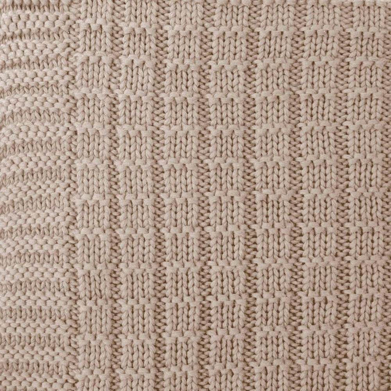 Bambury Tanami Latte Throw Rug (6810221412396)