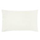 Bambury Temple Organic Cotton Ivory Quilt Cover Set (6619690926124)