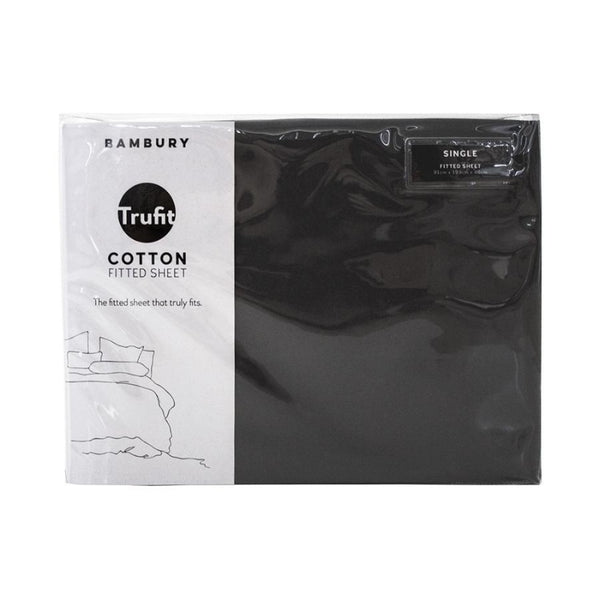 Bambury Tru Fit Fitted Sheet (6618726400044)