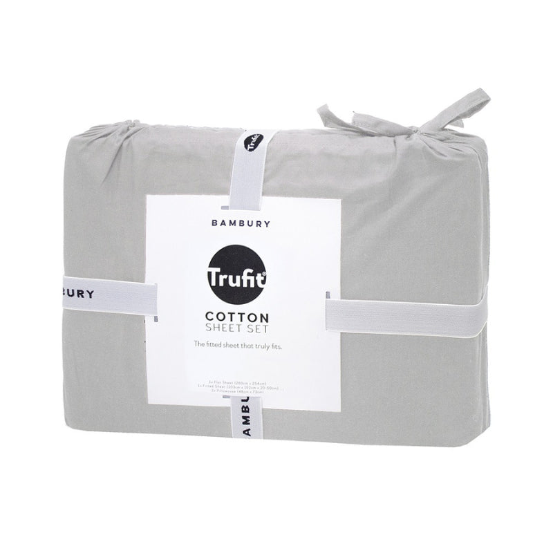 Bambury Tru Fit Sheet Set