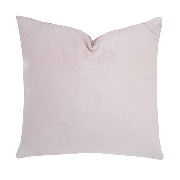 Bambury Velvet Thistle 50x50cm Filled Cushion