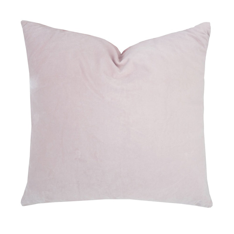 Bambury Velvet Thistle 50x50cm Filled Cushion