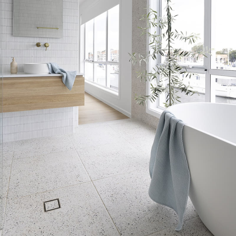 Bambury Waffle Bath Towel (6922772316204)