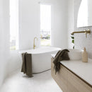 Bambury Waffle Bath Towel (6922772316204)