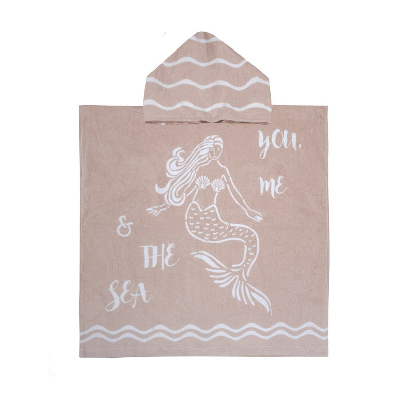 Bambury You, Me and the Sea Poncho Pal (6925861027884)