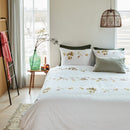 Bedding House Autumn Scenes Cotton Multicoloured Quilt Cover Set (6683621261356)