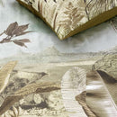 Bedding House Banda Cotton Green Quilt Cover Set (6985920053292)