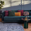 Bedding House Betula Green 45x45cm Cushion (6683001061420)