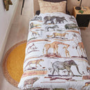 Bedding House Big Five Natural Cotton Quilt Cover Set (6831072247852)