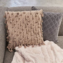 Bedding House Dondi Natural 45x45cm Filled Cushion (6682959806508)