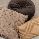 Bedding House Dondi Natural 45x45cm Filled Cushion (6682959806508)