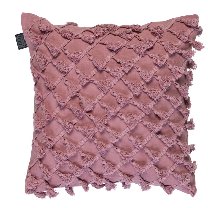 Bedding House Dondi Pink 45x45cm Filled Cushion (6682963574828)