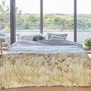 Bedding House Dunes Cotton Natural Quilt Cover Set